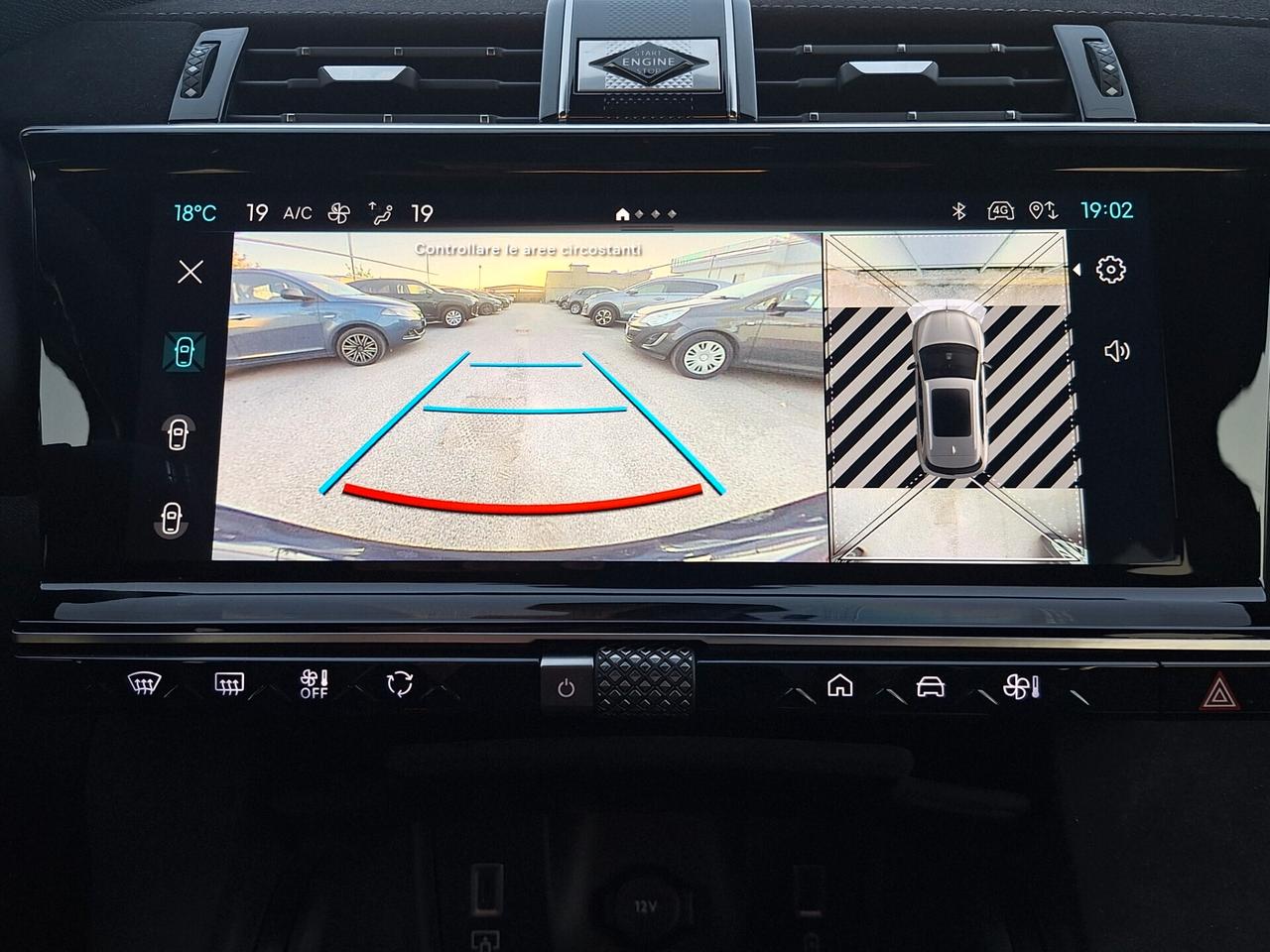 Ds 7 Crossback 1.5 HDi 130cv aut Performance Line+ 2024