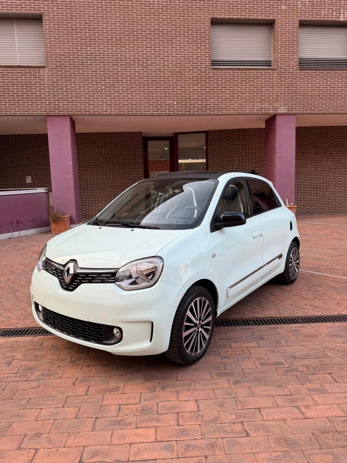Renault Twingo SCe 65 CV Intens AUTOMATICA CABRIO