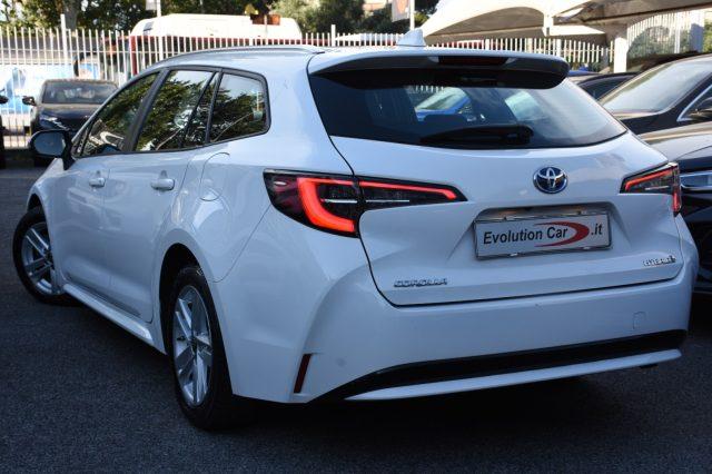 TOYOTA Corolla Touring Sports 1.8 Hybrid Active