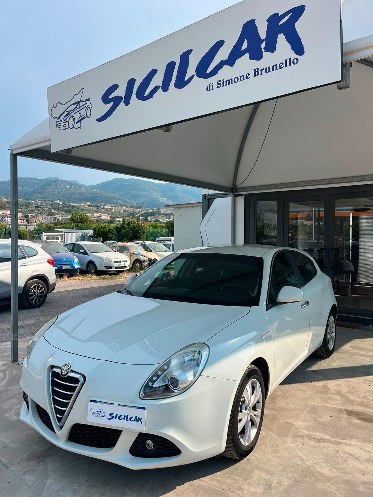 Alfa Romeo Giulietta 1.6 JTDm-2 105 CV Exclusive