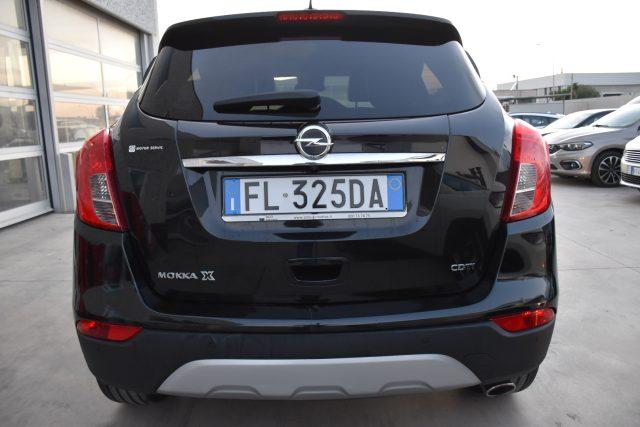 OPEL Mokka X 1.6 CDTI Ecotec 136CV 4x2 aut. Innovation