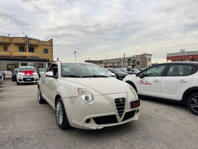ALFA ROMEO MiTo 1.4 T 120 CV GPL Distinctive