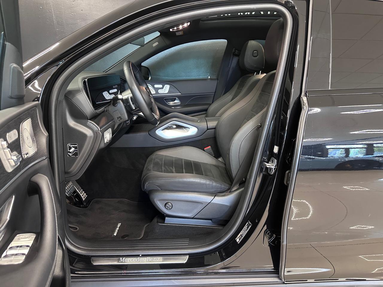 Mercedes GLE Coupe 300 d AMG Line Premium Plus 4matic auto