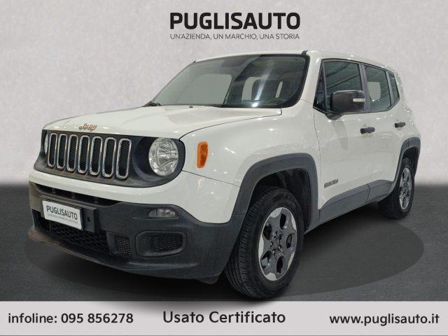 JEEP Renegade 2.0 Mjt 4WD Active Drive Sport