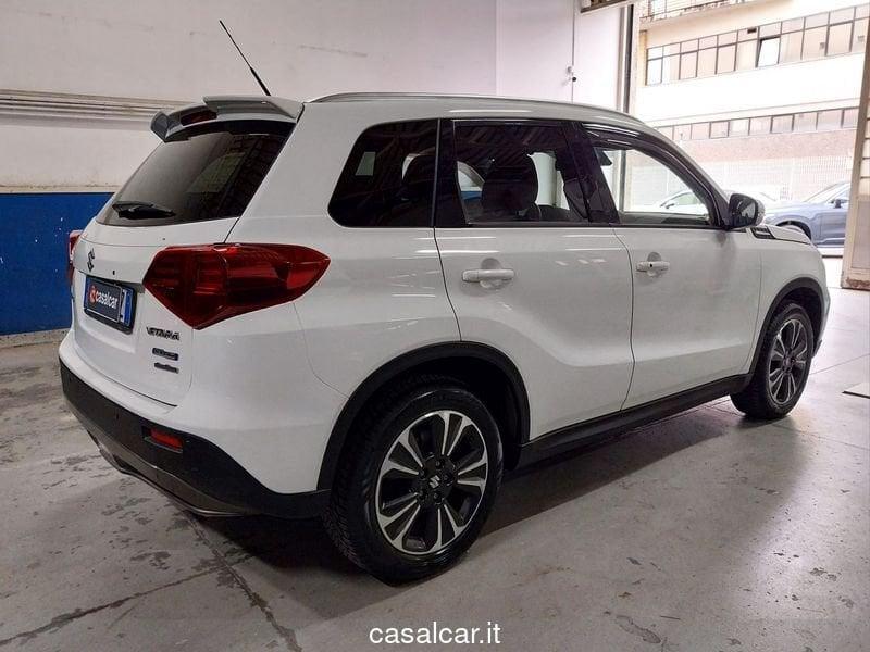 Suzuki Vitara Vitara 1.4 Hybrid 4WD AllGrip Top FINO A 24 MESI DI GARANZIA