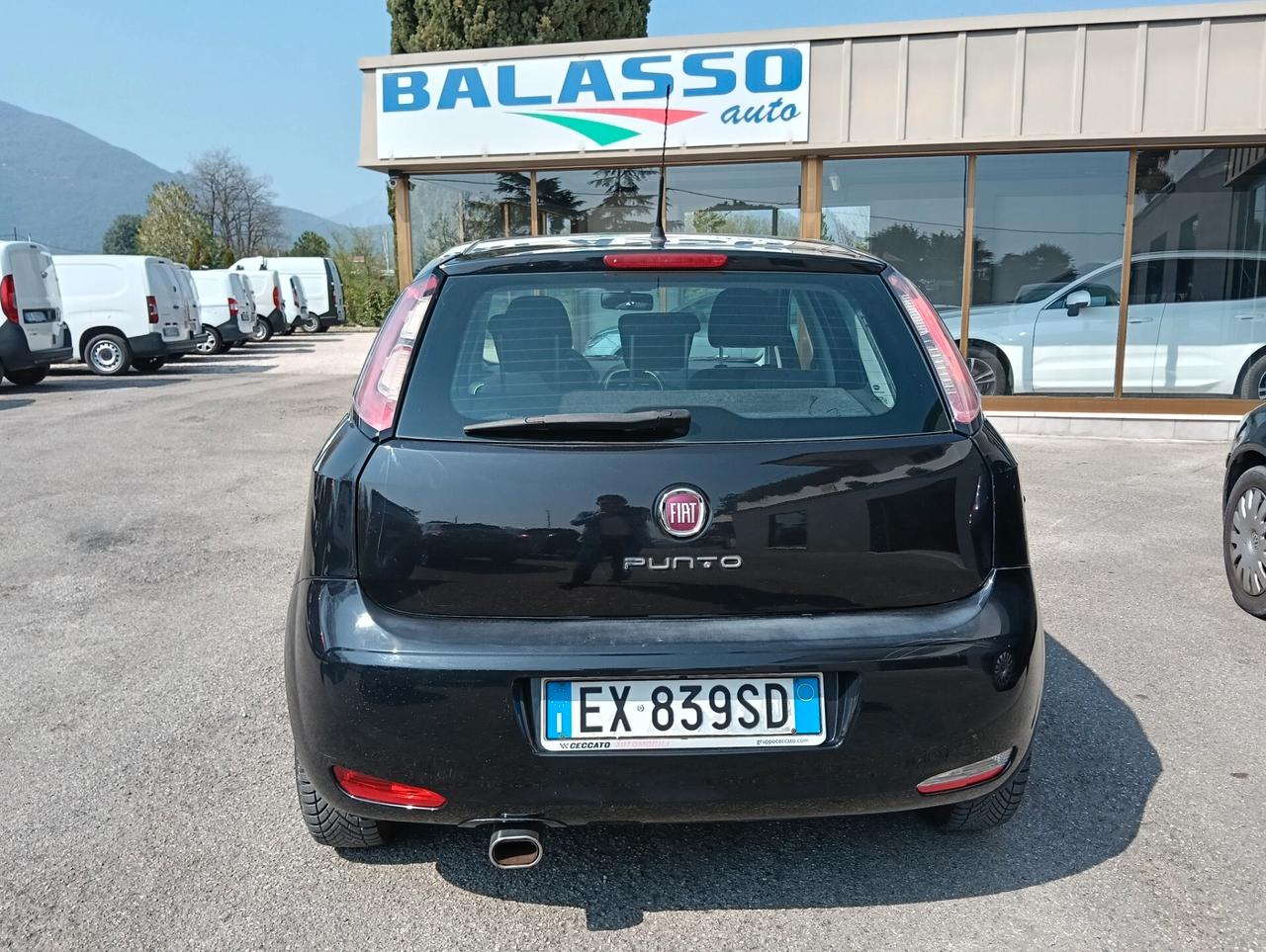 Fiat Grande Punto 1.2 5 porte S&S Actual