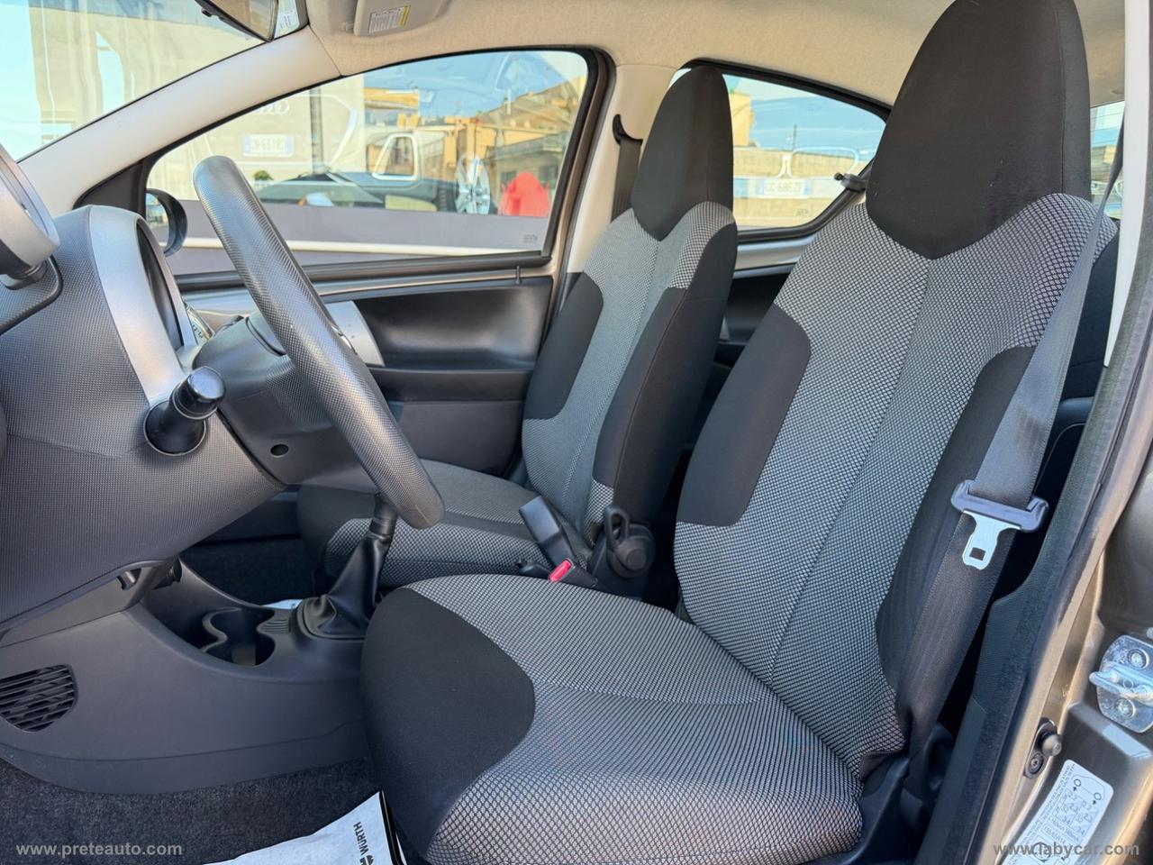 TOYOTA Aygo 1.0 12V VVT-i 5p. Active Connect