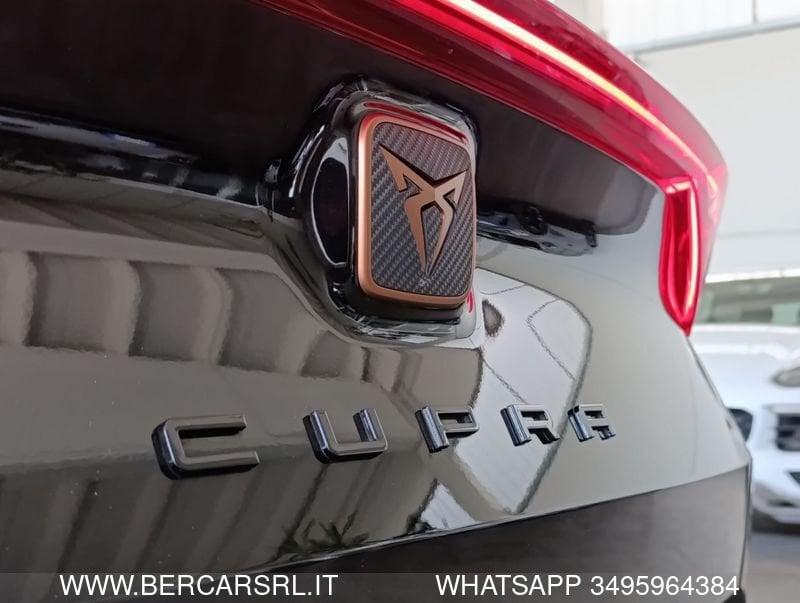 Cupra Formentor 1.4 e-Hybrid DSG VZ