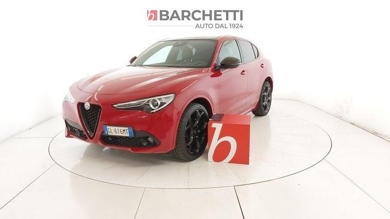 Alfa Romeo Stelvio 2.2 Turbodiesel 210 CV AT8 Q4 Estrema