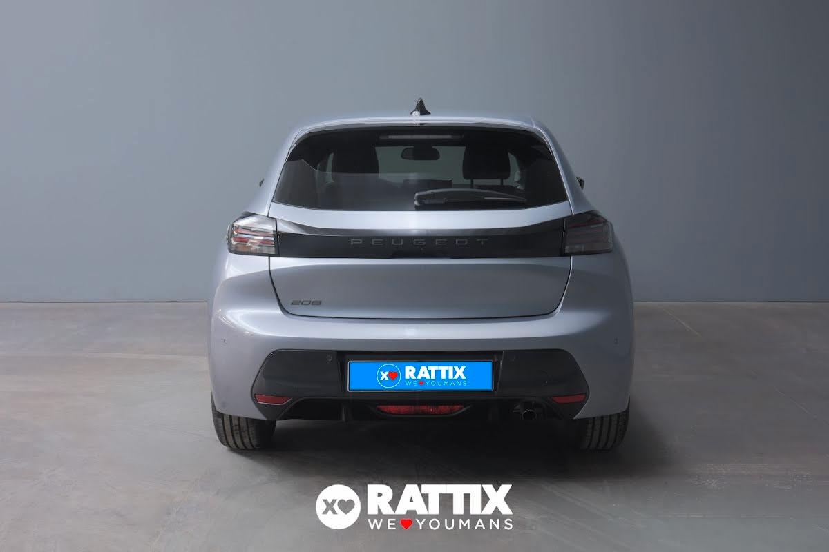 Peugeot 208 1.2 Puretech 100CV Allure