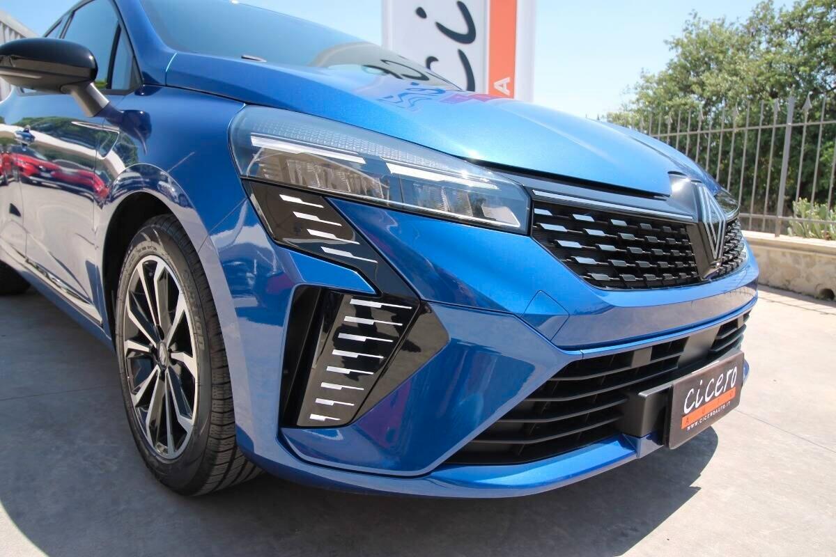 Renault Clio TCe 90 CV 5p Techno 2024