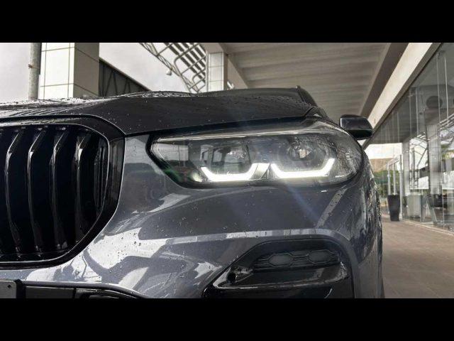 BMW X5 (G05/F95) - xDrive30d 48V Msport