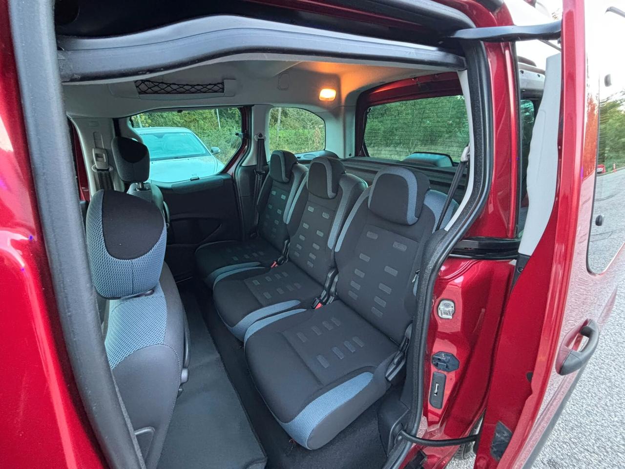 Citroen Berlingo 1.6 HDi 110CV FAP Multispace