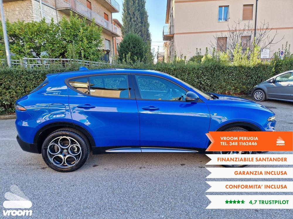 ALFA ROMEO Tonale 1.5 160 CV TCT7 Ti 2024 Ibrida