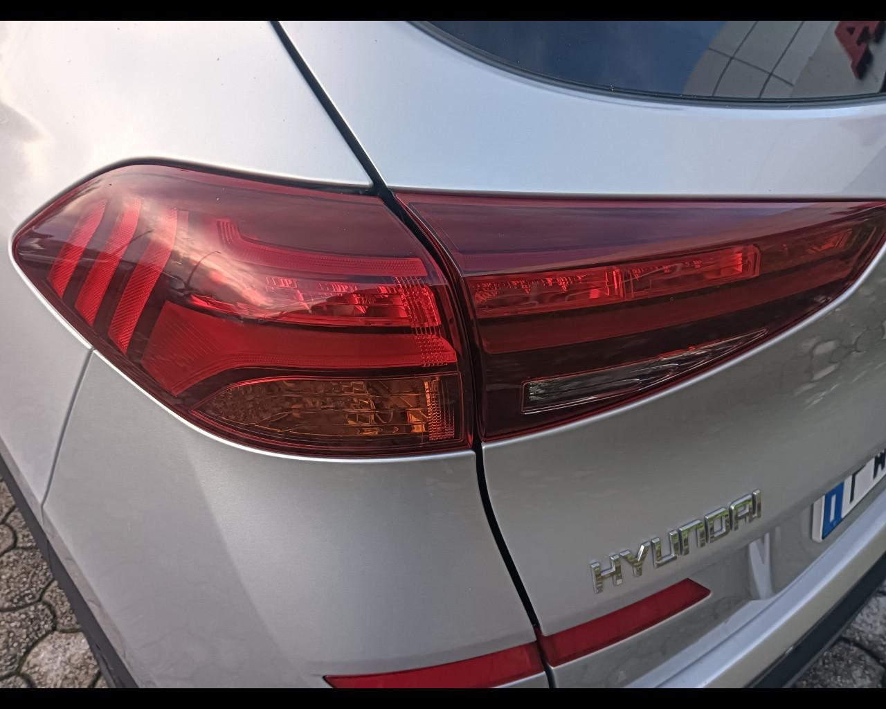 HYUNDAI Tucson II 2018 - Tucson 1.6 crdi Xprime 2wd 136cv my20