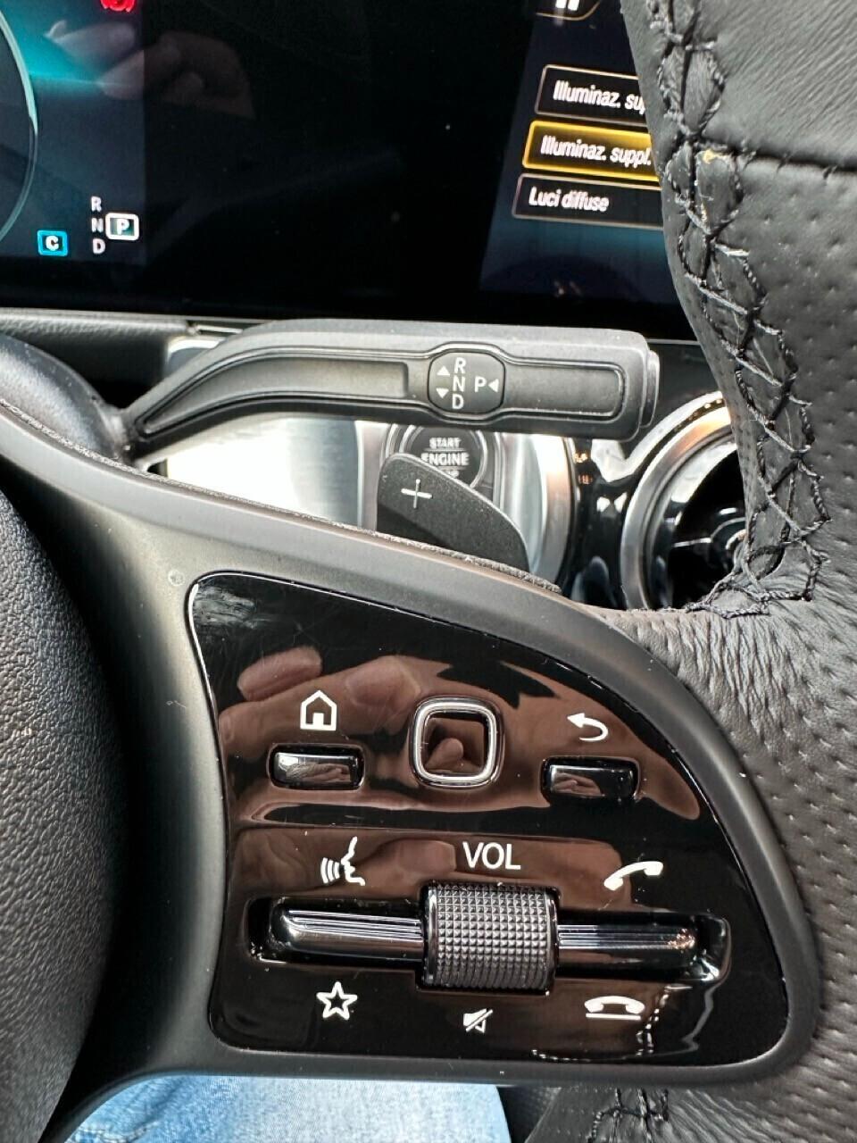 Mercedes-benz GLB 180 d Automatic Sport Plus