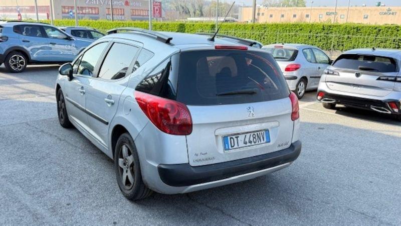 Peugeot 207 SW 1.6 hdi 16v Energie fap