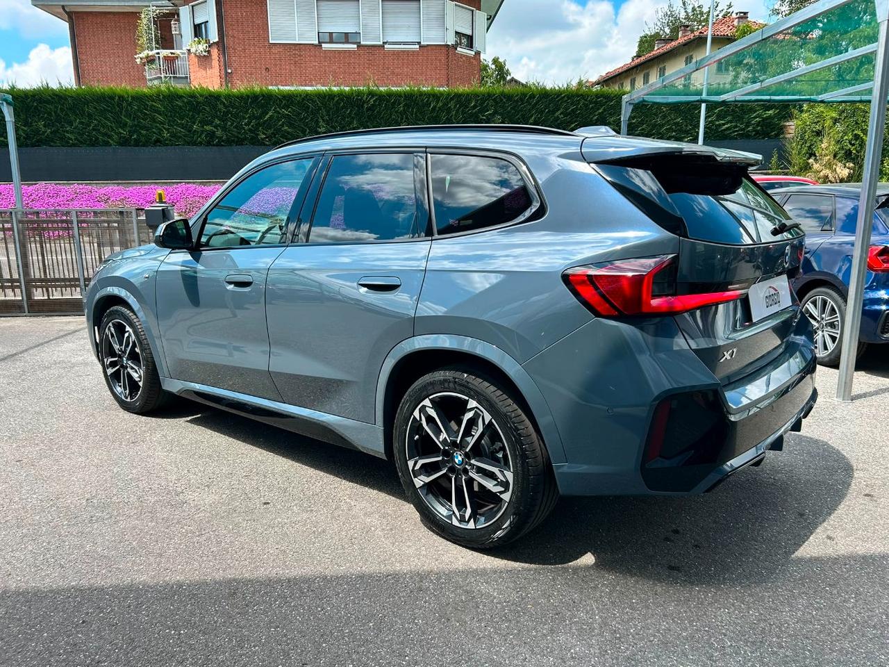 BMW X1 xdrive20d mhev 48V MSport auto