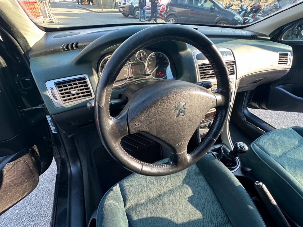 Peugeot 307 1.6 16V 5p. XR Km 100000