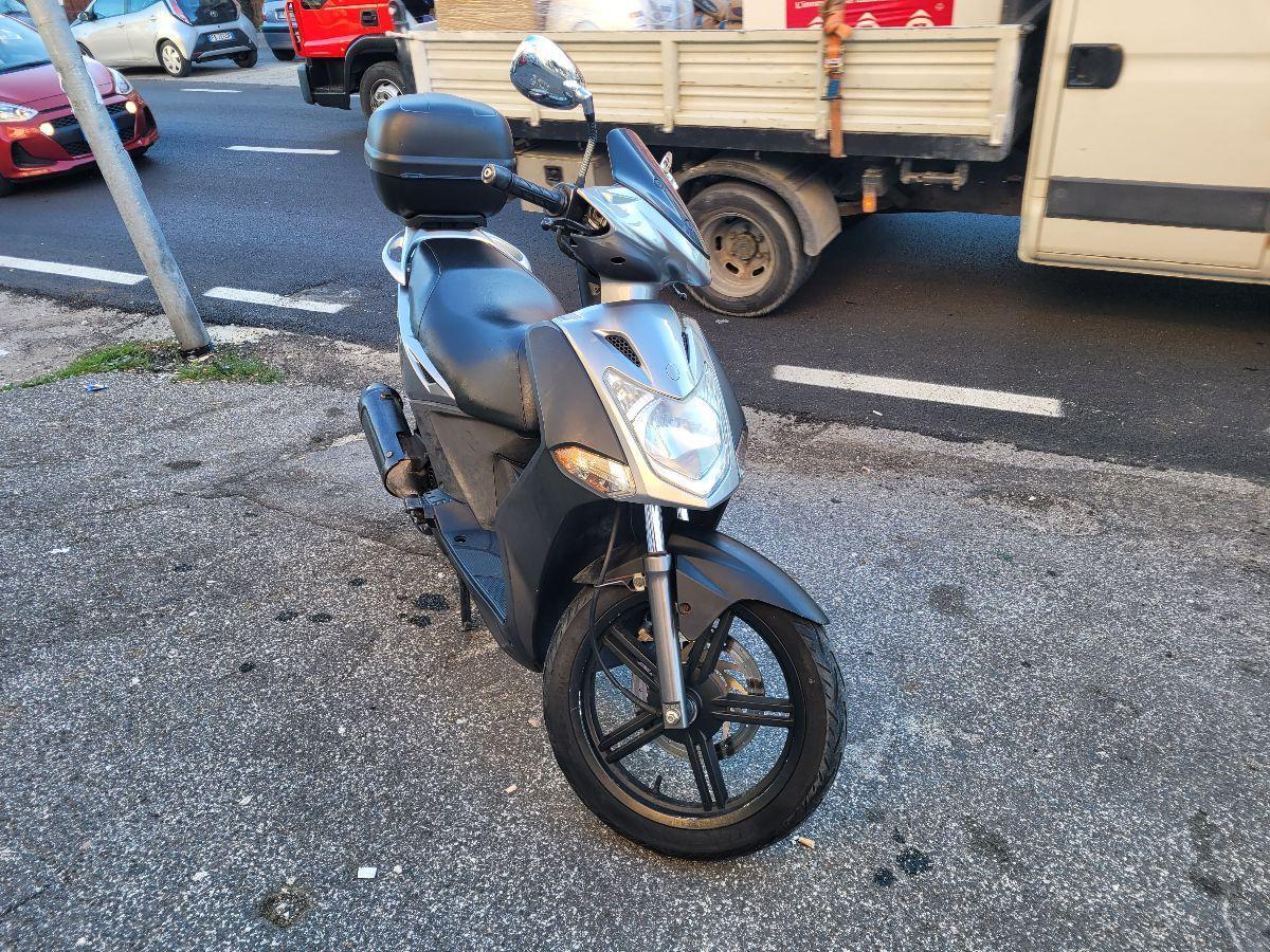 Kymco - Agility 125 -