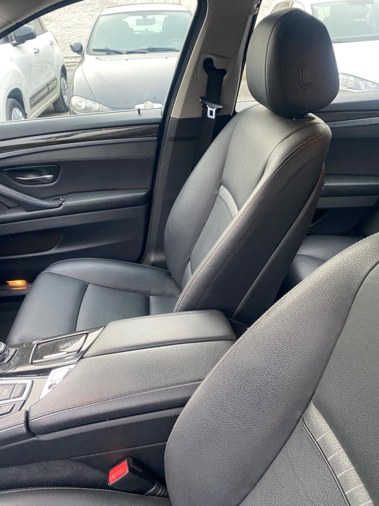 Bmw 525d 2016 XDrive Full Pellle Bi-Turbo