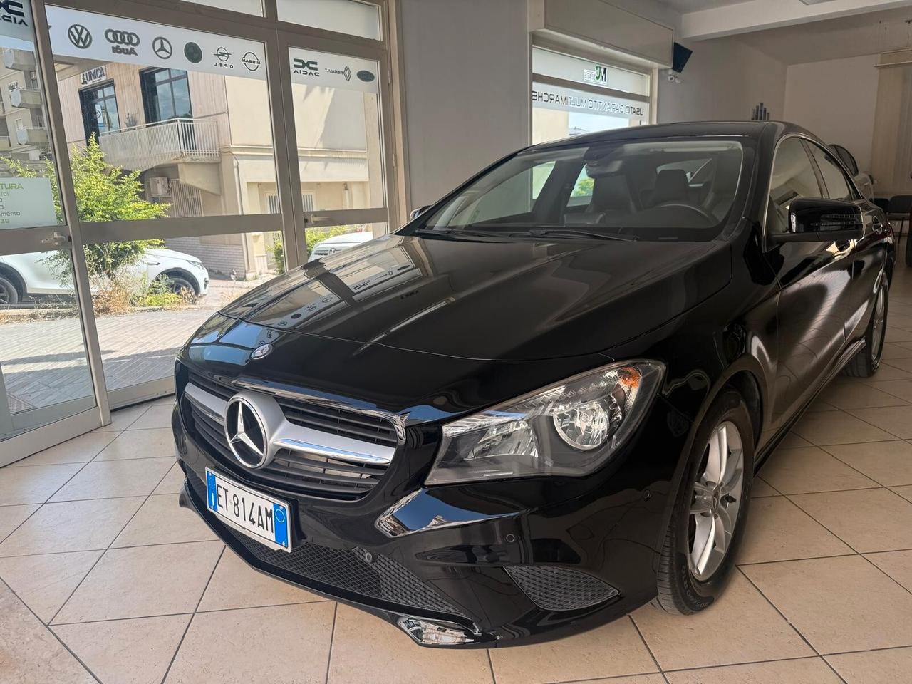 Mercedes-benz CLA 200 CLA 200 CDI Premium