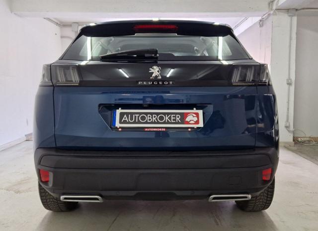 PEUGEOT 3008 BlueHDi 130 S&S EAT8 Business