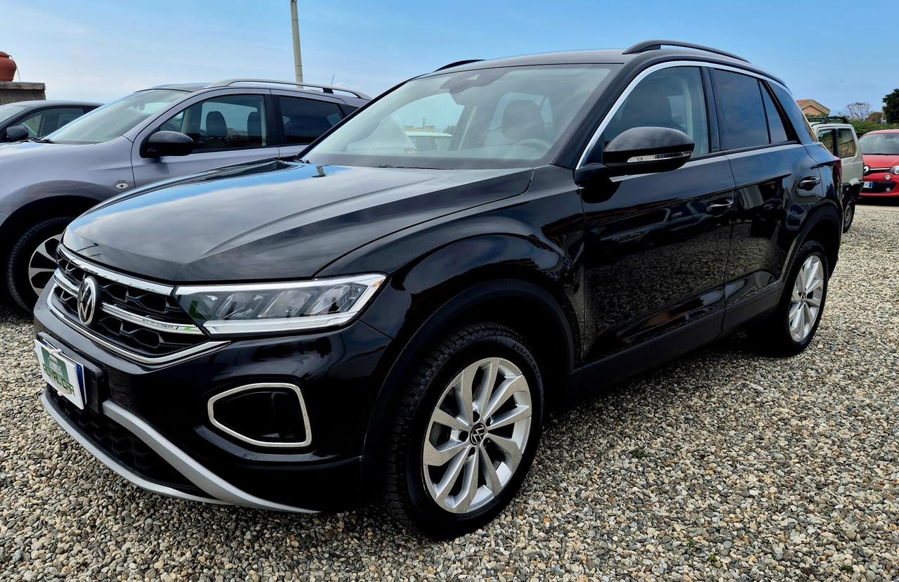 Volkswagen T-Roc 1.0 TSI Style