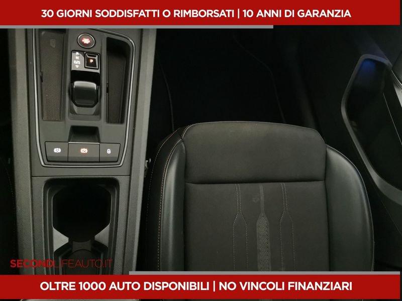 CUPRA Formentor 1.4 e-hybrid 204cv dsg