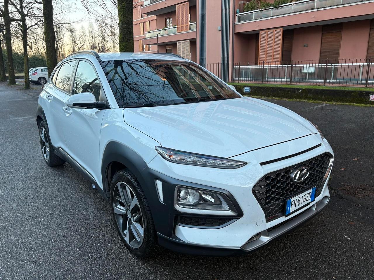 Hyundai Kona 1.0 T-GDI Style