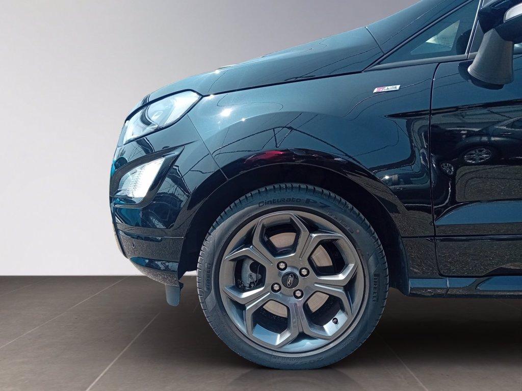 FORD EcoSport ST-Line del 2022