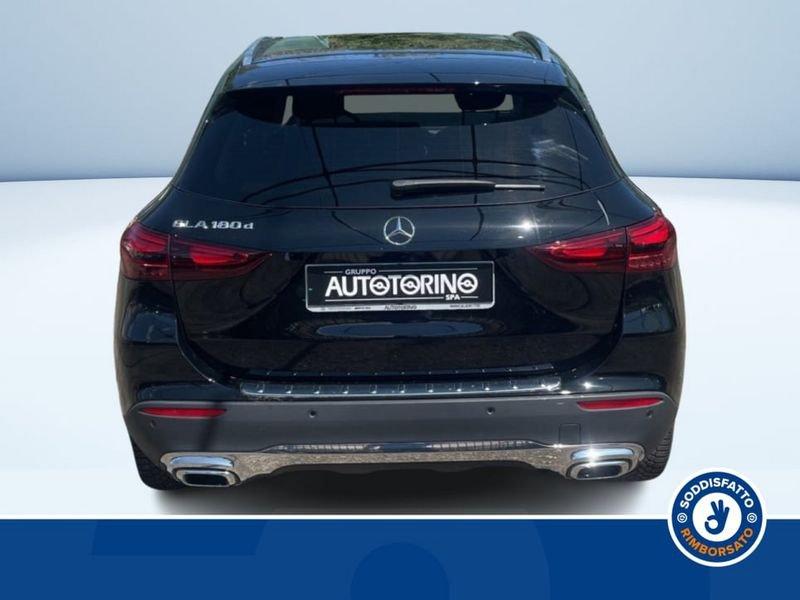 Mercedes-Benz GLA 180d Automatic Advanced Progressive