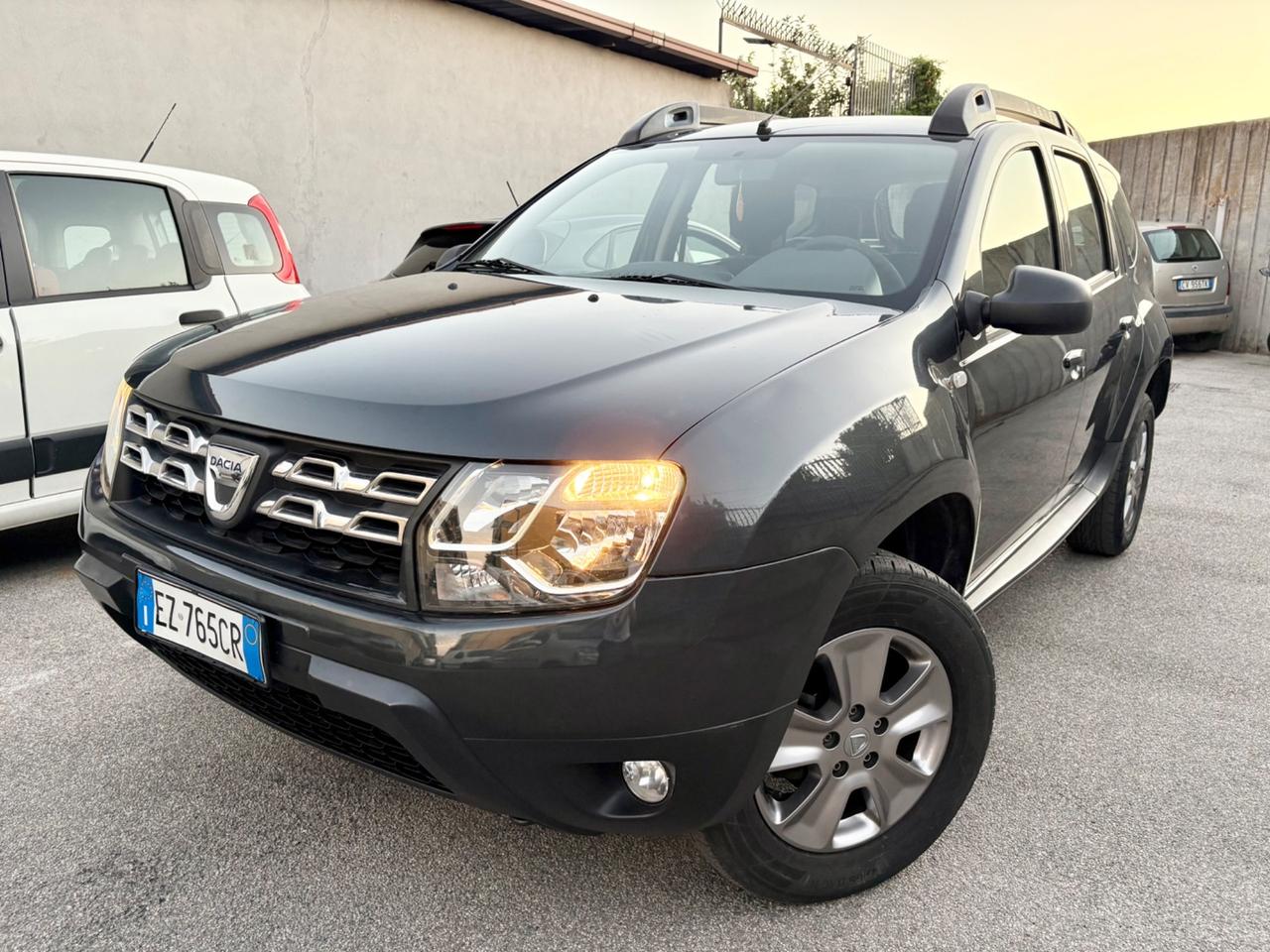 Dacia Duster 1.6 GPL scad. 2035 navigatore