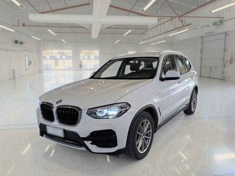 BMW X3 XDRIVE 30E BUSINESS ADVANTAGE AUTO SUV