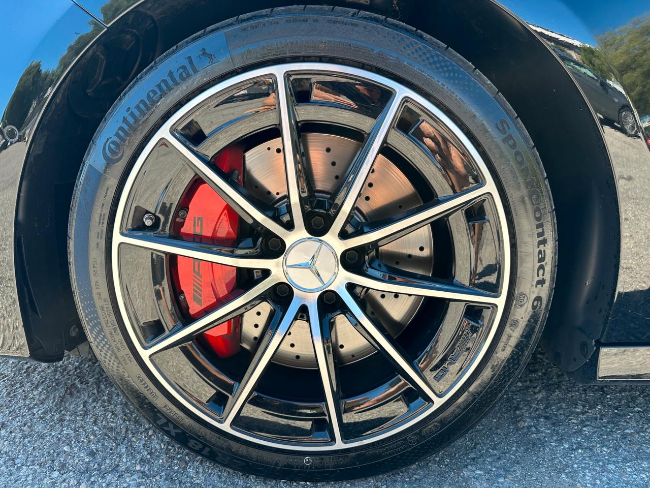 Mercedes-benz A 35 AMG Advanced Plus