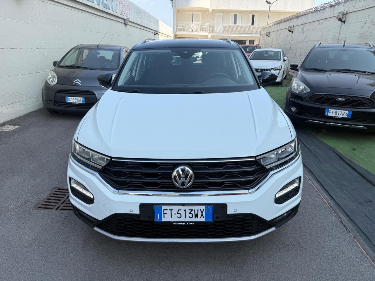 Volkswagen T-Roc 1.0benzina - 2019