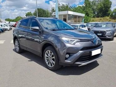 Toyoya Rav 4 2.5 HV 197cv E-CVT Lounge 4WD