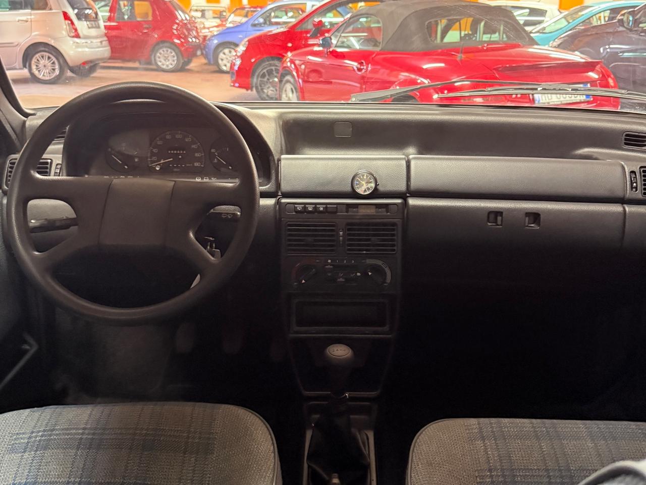 STROTDINARIA FIAT UNO 1.1 i.e. IN CONDIZIONI DA VETRINA