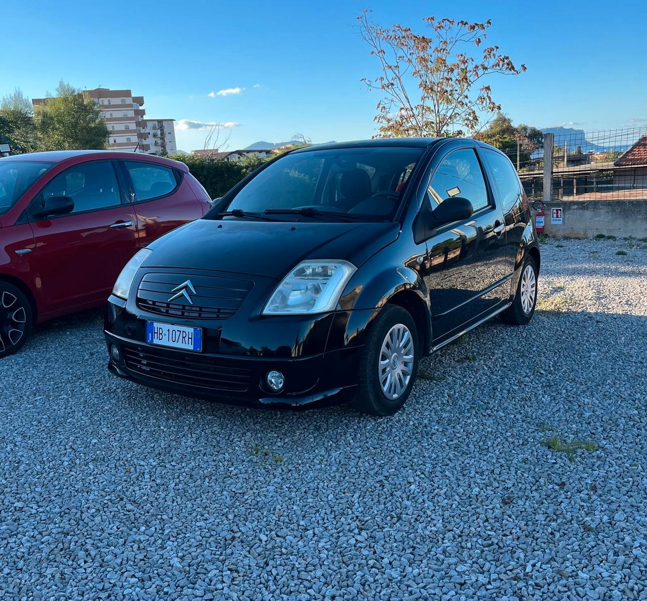 Citroen C2 1.4 Exclusive
