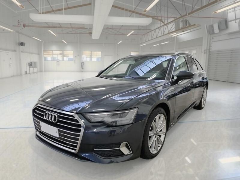 AUDI A6 AVANT 45 TFSI MHEV 2.0 QUATTRO ULTR S TRO BUS SPORT STATION WAGON