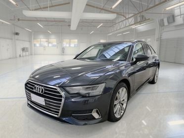 AUDI A6 AVANT 45 TFSI MHEV 2.0 QUATTRO ULTR S TRO BUS SPORT STATION WAGON