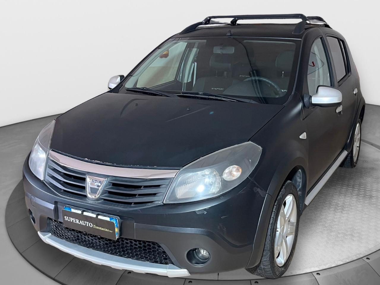 Dacia Sandero Stepway 1.6 8V GPL 85CV
