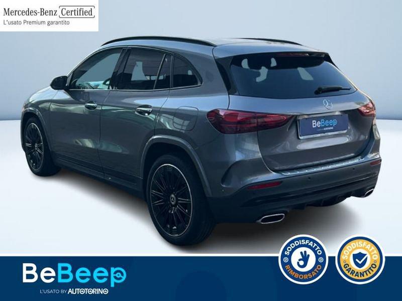 Mercedes-Benz GLA 200 D AMG LINE ADVANCED PLUS 4MATIC AUTO