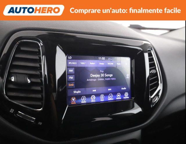 JEEP Compass 2.0 Multijet II aut. 4WD Limited