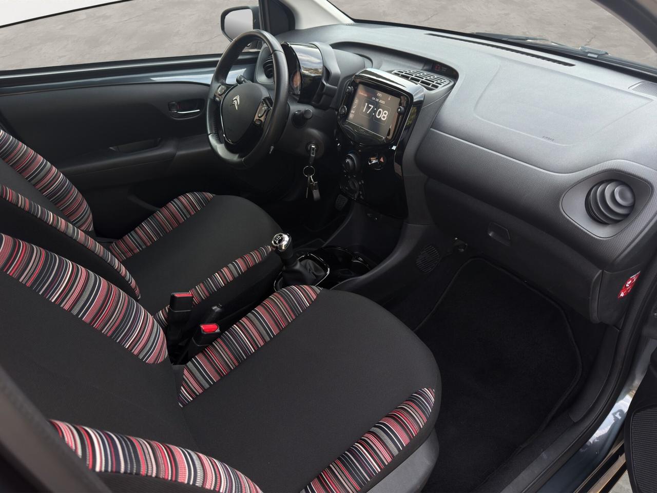 Citroen C1 VTi 72 Cv 5 porte Shine - 2020