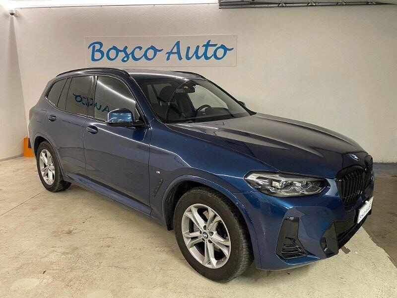 BMW X3 X3 xDrive20d 48V Msport