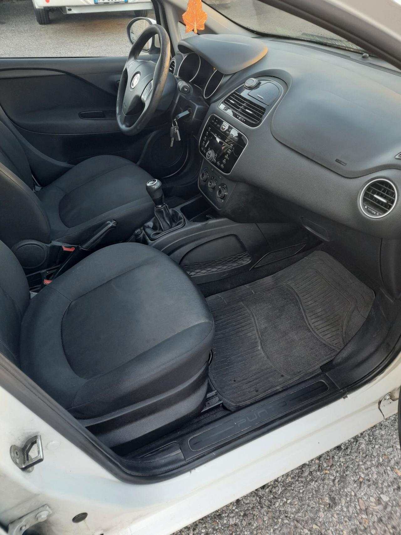 Fiat Punto 1.3 MJT doppio tettuccio
