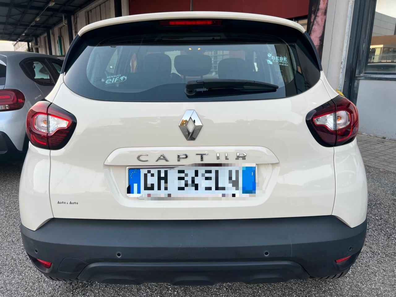 Renault Captur 1.5 dCi 90 CV Start&Stop Energy Zen -2017
