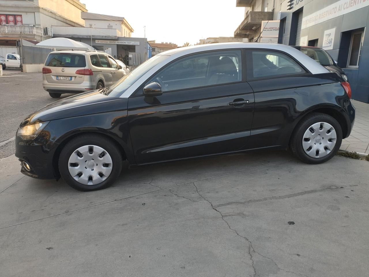 Audi A1 1.2 TFSI Attraction