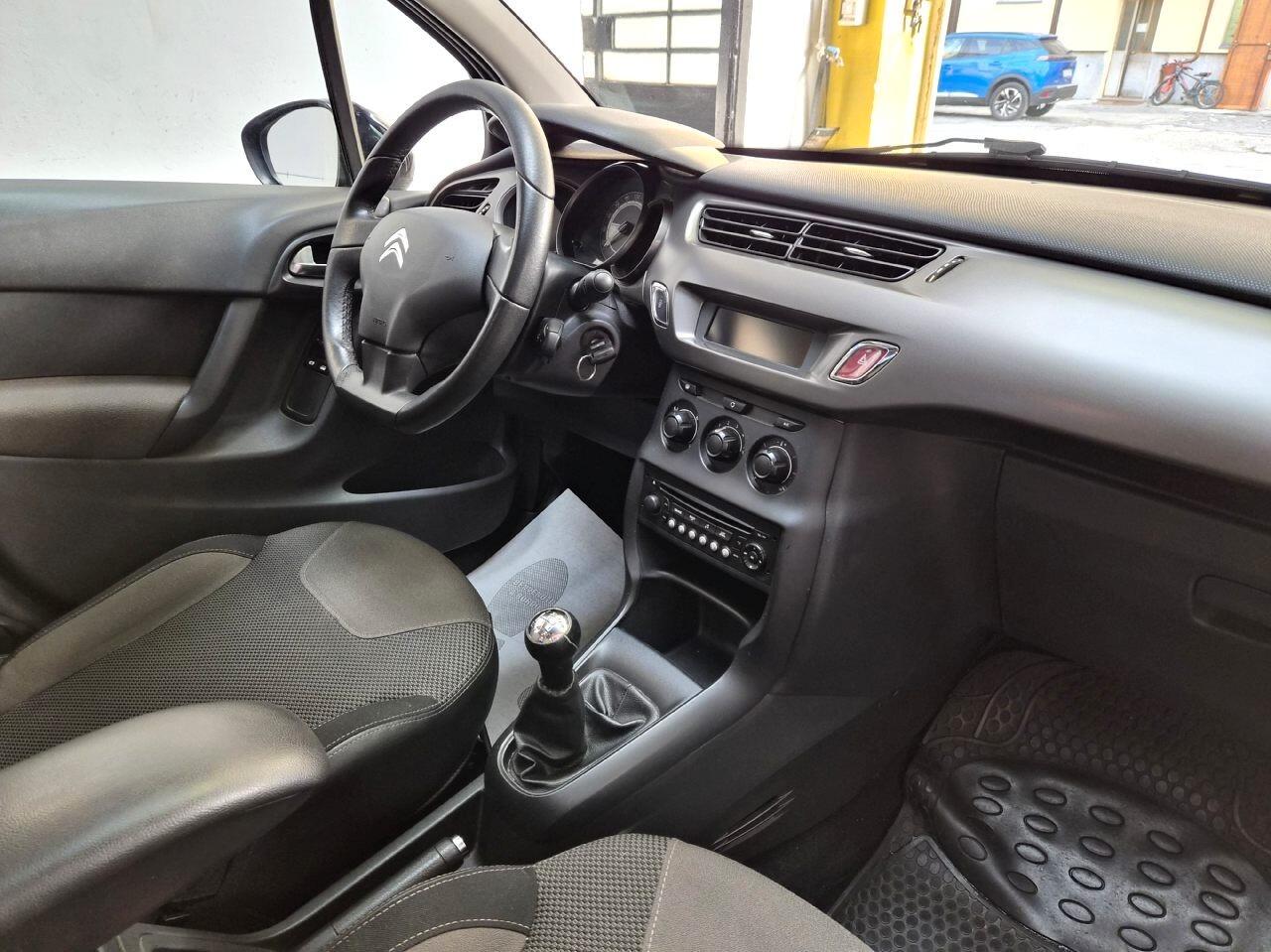 Citroen C3 Exclusive 1.0 VTi